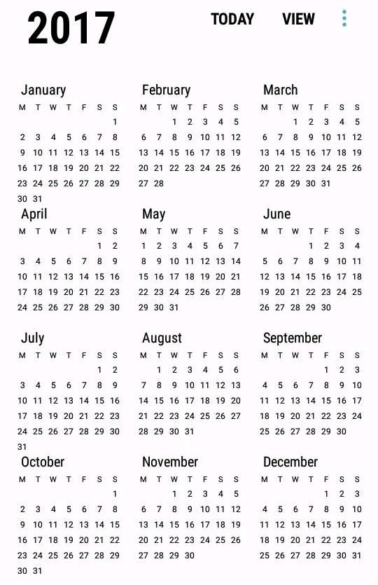 We're back in 2017 guys🤦This is back and forth 🤷