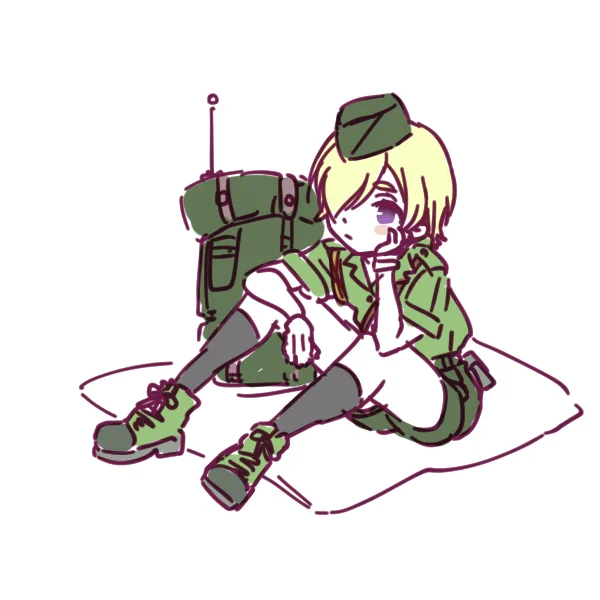 いやこんなんしてる場合ちゃうわ・・ 寝ます 