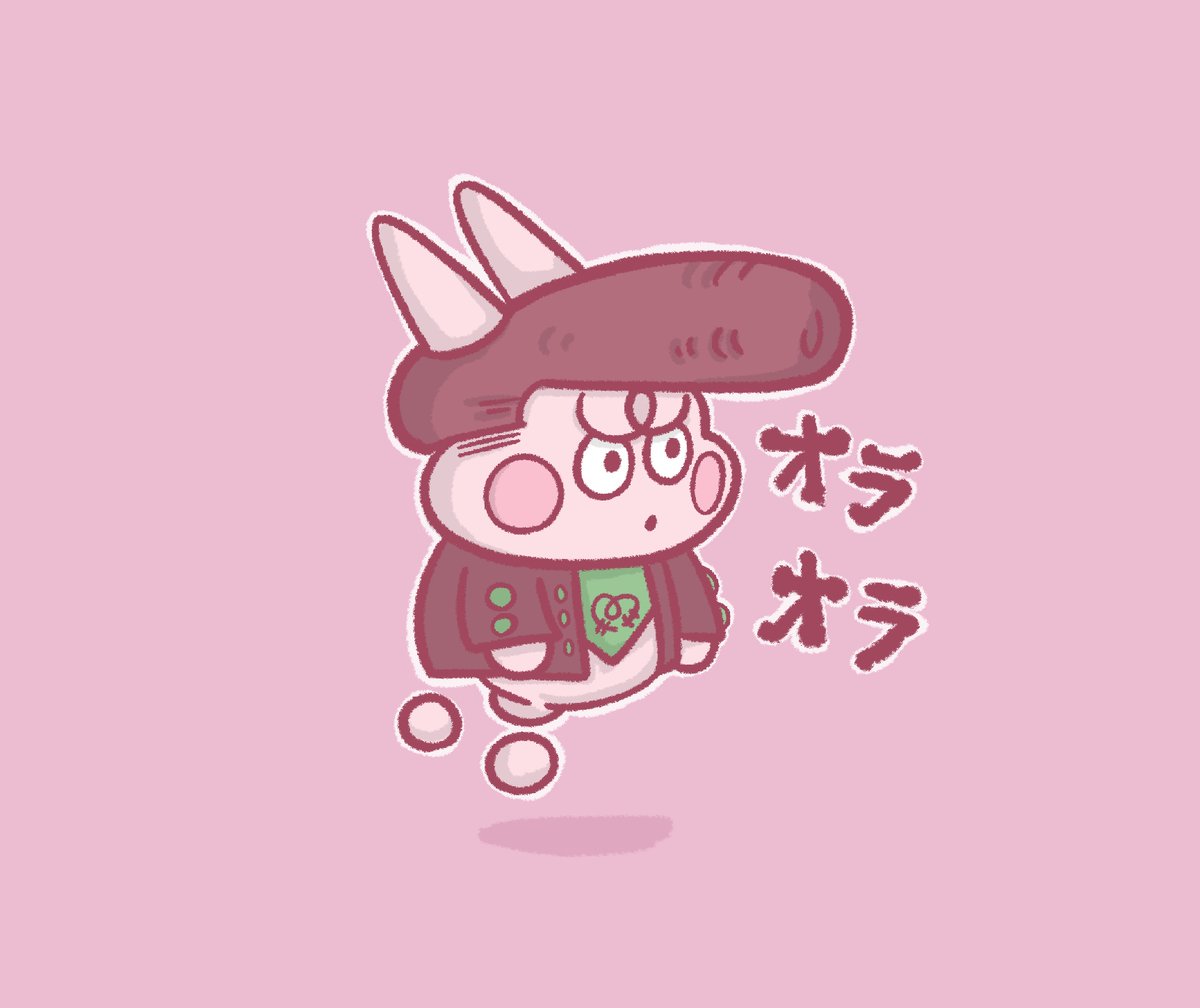 『グレるバビデブ』

#バビデブ #BobbideBoo #BdB
#ゆるいイラスト #ゆるい絵  #イラスト #illustration