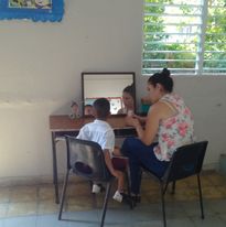 yankier11's tweet photo. La única manera de cambiar la mente de alguien es conectar con ella a través del corazón, desde el Consejo de Dirección Municipal de @EducacinMarian1 felicitaciones al colectivo de trabajores de las Escuelas Especiales por estar de aniversario. #EducaLaHabana #CubaMined https://t.co/YmtB3JN1PD