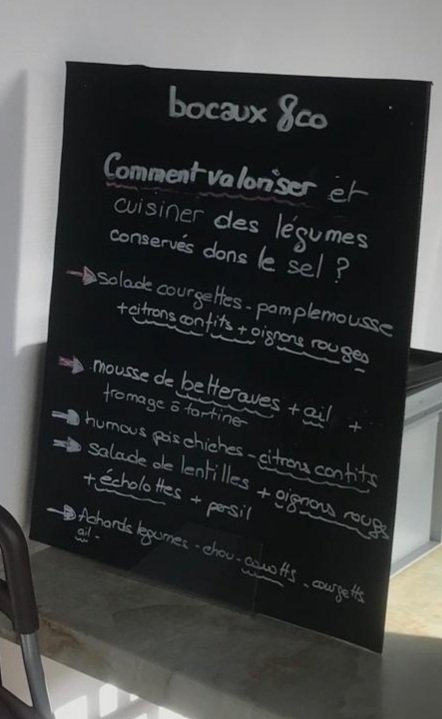 episourire's tweet photo. Ce mardi 3 janvier, Hubert Anceau et Nadeige de l'association Bocaux&amp;CO se sont associés pour montrer comment valoriser et cuisiner les légumes conservés dans le sel. Ce fût un moment riche en partage et en découverte de nouvelles saveurs. https://t.co/79CvPQOKly