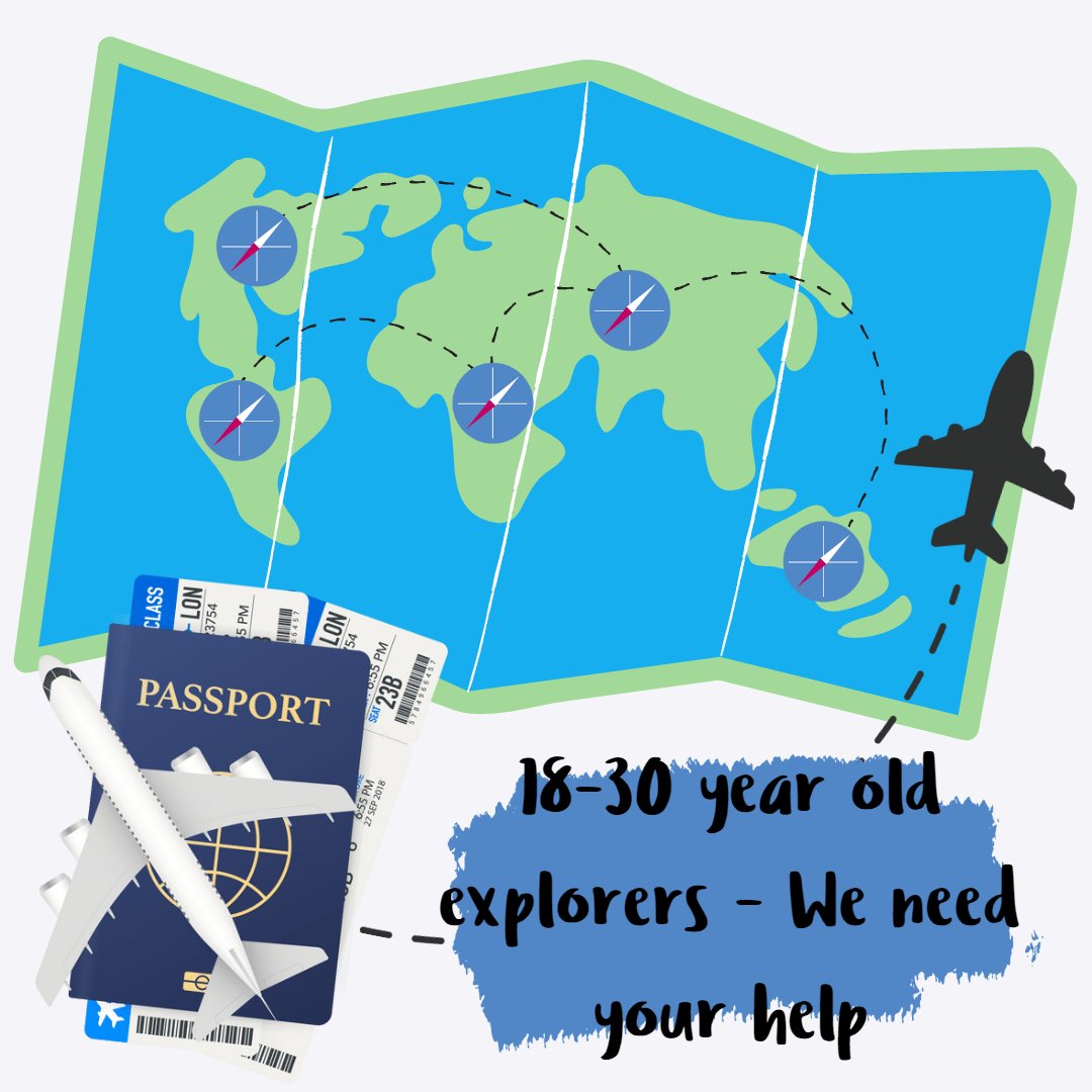 We need 18-30 year old members who have travelled internationally, either with Girlguiding or individually to help us record a video about how to have adventures and travel safely. Get in touch with Lisa at internationalathome@ggswe.org.uk to find out more!