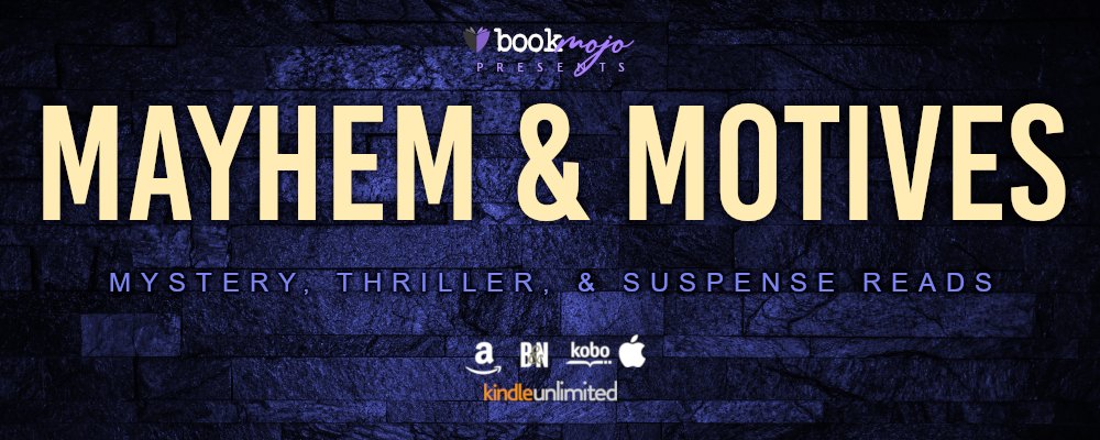 🔎 LOOKING FOR A TWISTY MYSTERY??? A TWISTERY, if you will? 🔍 Check out my book Season of Waiting, featured in the #MayhemAndMotives promotional event! #mystery #mysteries #thrillers #suspense #whodunnit #bookish #bookworms #booklovers #booklife #amreading @BookMojo