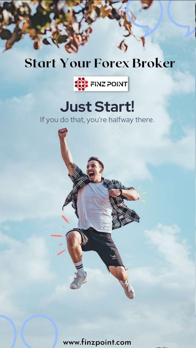 FinzPoint's tweet photo. Start your Forex Broker with @FinzPoint  

Visit us at https://t.co/qpgh1mIMpY

@finzpoint #forextrader #forex #forextrading #forexbroker #fxtrading #fxtrader #forexgreylabel #MT5greylabel #MT5Broker #forexchina #cryptotrading #cryptobroker https://t.co/IJO54bETP8