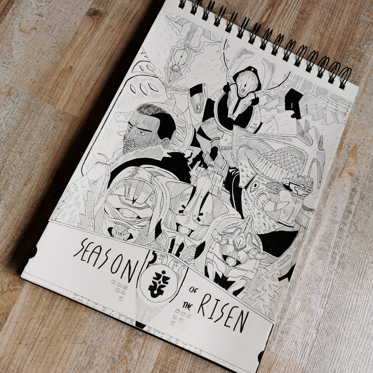 Max sur le Front tweet media