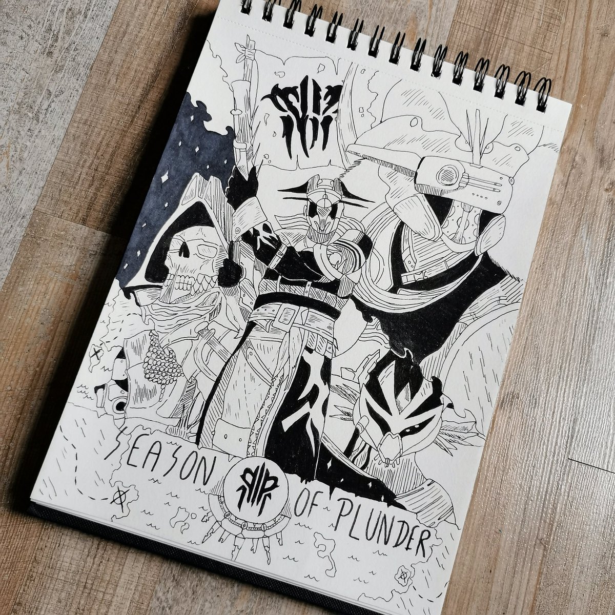 Max sur le Front tweet media