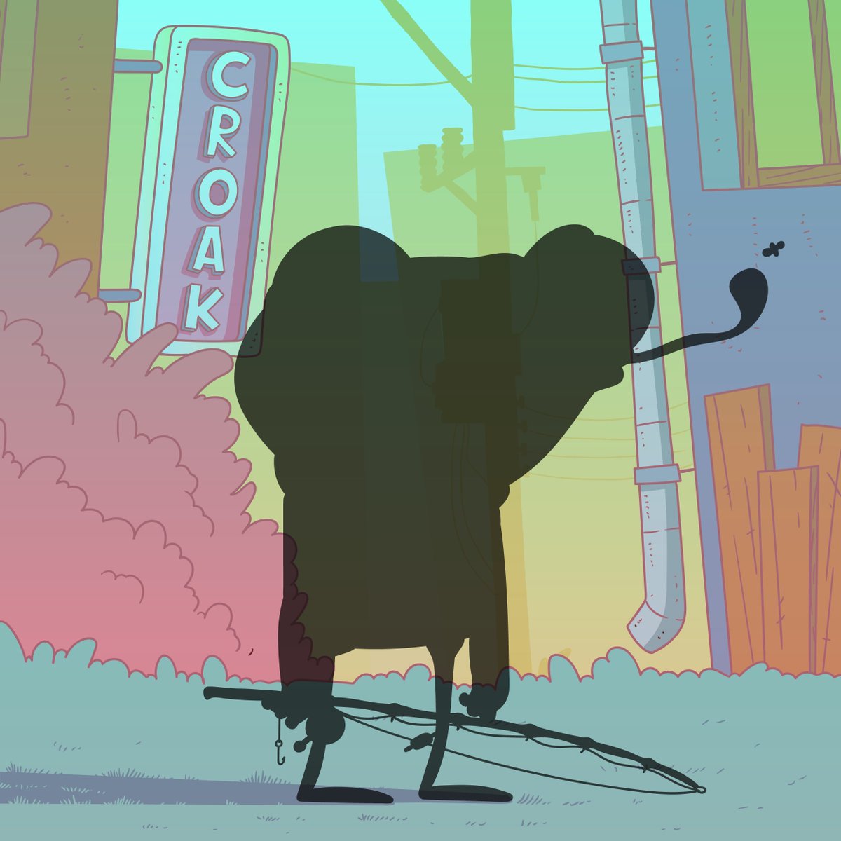 The Frog Collective tweet media