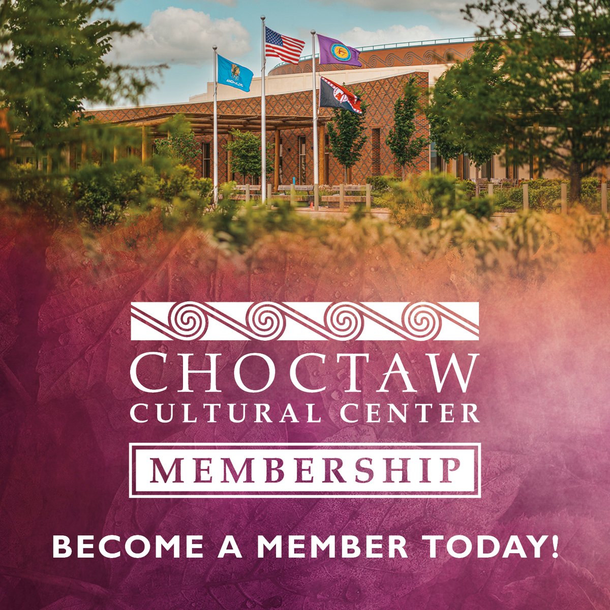Choctaw_CC's tweet photo. New year, new membership!

Visit https://t.co/ViKZRdk7CY to learn about membership levels, benefits and sign-up information. https://t.co/0KKijdnM5T