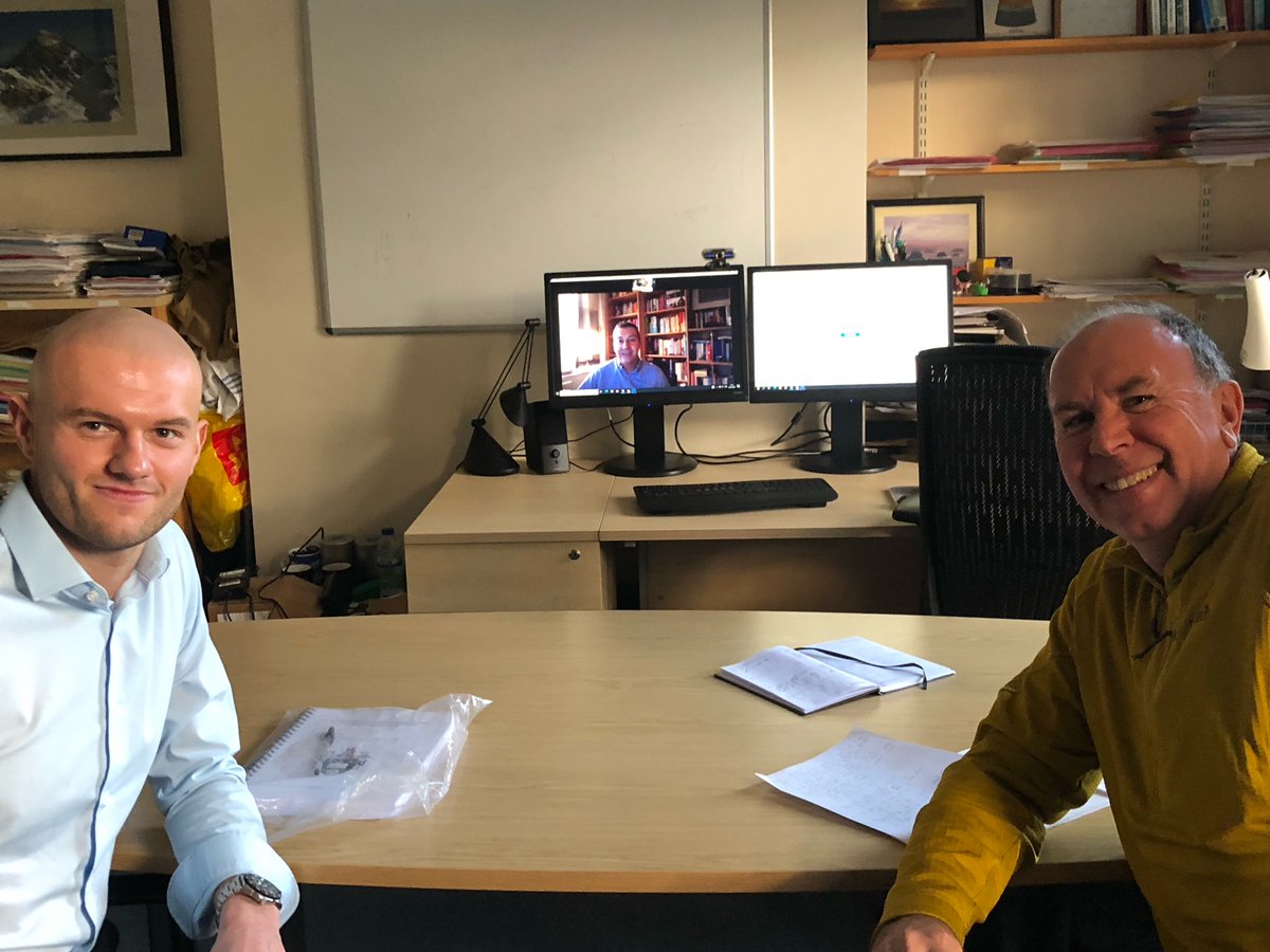 healthpsycleeds's tweet photo. Many congratulations to Dane McCarrick (@Dane_995) for passing his PhD viva with flying colours. Thanks also to examiners Profs Mark Cropley (Surrey) and Mark Conner. A fantastic thesis (examples attached). Well done Dane! https://t.co/uNJDSsYoy9