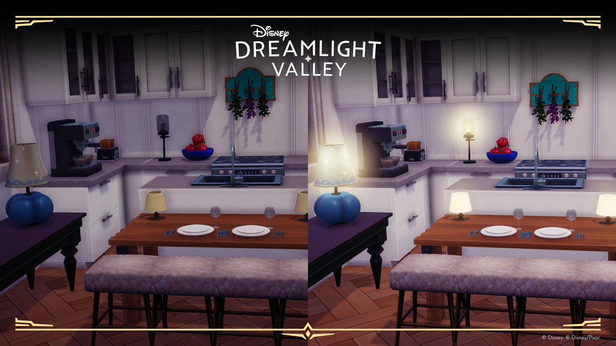 Disney Dreamlight Valley on Twitter "Add some ambience to your Valley