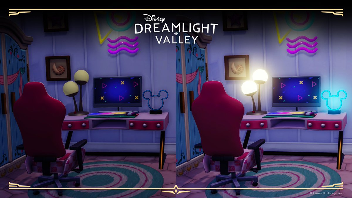Disney Dreamlight Valley on Twitter "Add some ambience to your Valley