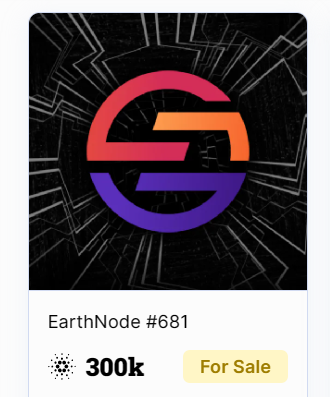 ADApoolparty's tweet photo. 🎁It's Happening ! 
Earth nodes are now claimable and the first one is up for grabs on @jpgstoreNFT 🤣 (it's not us)

https://t.co/giD1TcXeTI https://t.co/frtxVrQ2Nk