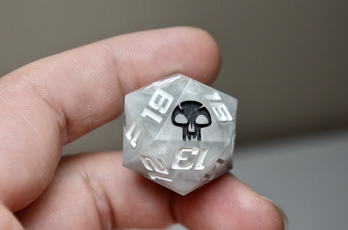 2crit2quit's tweet photo. •Mana Rocks•
☀️💧💀🔥🌿
Jumbo D20 spindowns!
#MagicTheGathering #tcg #mtg #dice #spindown #edh #mtglife https://t.co/hsaSWerQwy