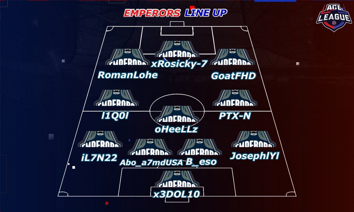 ACL LEAGUE tweet media