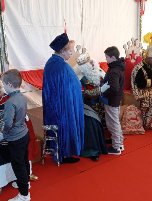 Foto cedida por Cs San Fernando 