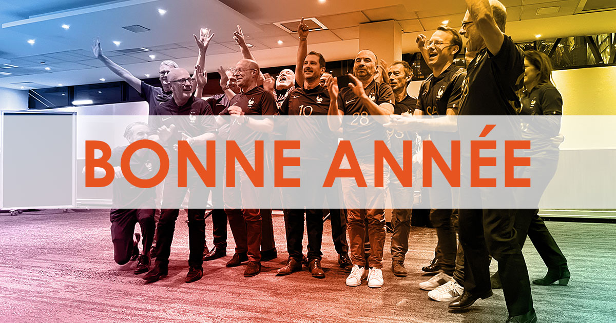 🎉 Toute l'équipe du #GRCI vous souhaite une excellente année 2023 ! Hâte de vous retrouver en décembre. 
En attendant, retrouvez toute l'actualité du GRCI sur notre site :
➡️ grci.fr