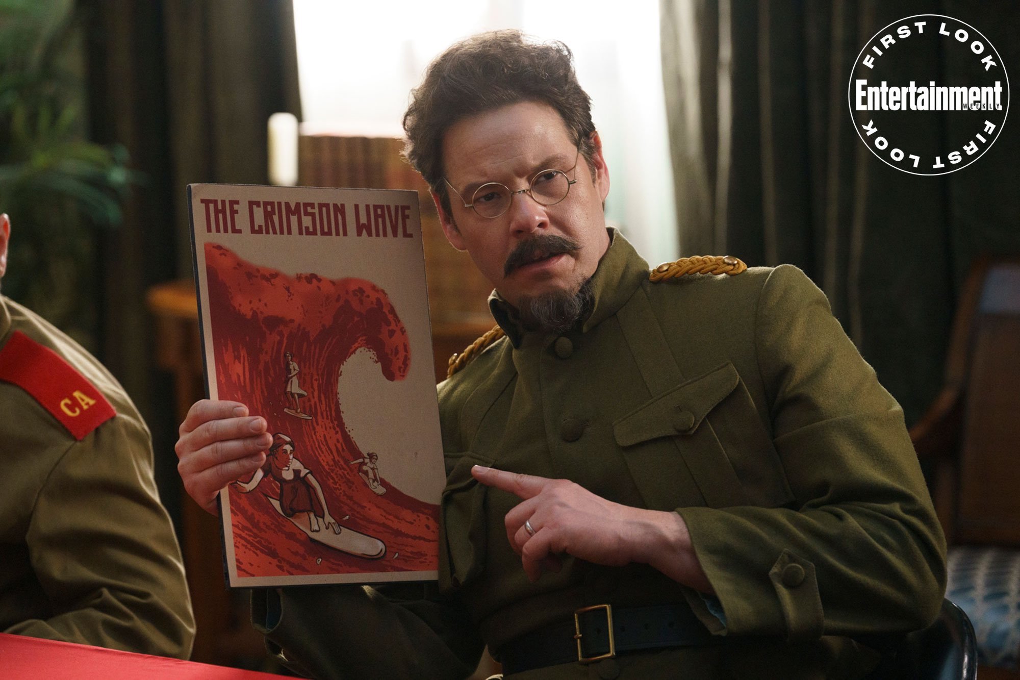 Lights, Camera, Barstool on Twitter "First look at Mel Brooks' HISTORY