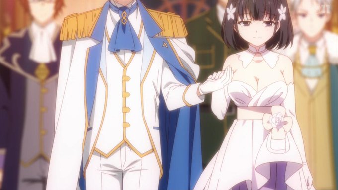 大きいおっぱい生えてそうな顔と声のレイニちゃんが期待通りの素晴らしい大きさの大きいおっぱいの生の谷間を見せつけてきてくれたので最後まで見ます
いや本当におっぱい大きくてエグいくらい可愛いですねレイニちゃん
贅沢言わないから全裸おっぱいが見れるえちえちシーン来てほしいです
#転天アニメ 