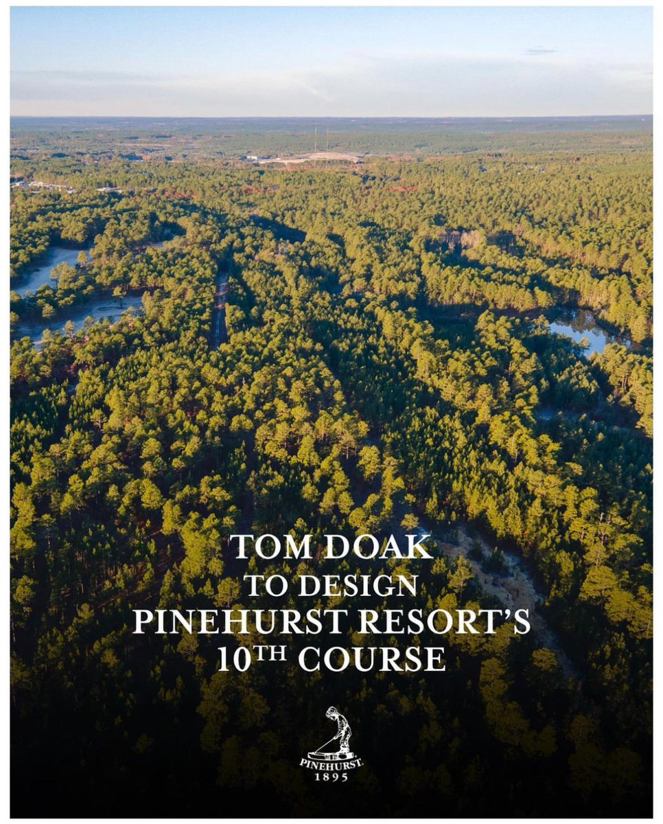 Visit Pinehurst, Southern Pines, Aberdeen tweet media