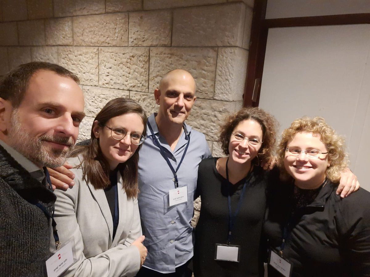 beenalab's tweet photo. @youngAcademyIL תודה רבה לצוות דור ראשון: @MiriYeminiGroup, @inbalarnon ו @mizrahilab על הכנס החשוב והמועיל "ראשונים וראשונות באקדמיה" בו הציגו נתונים ודנו ביעדים ודרכי פעולה. אנחנו מקווים שבסוף התהליך דור ראשון יקבל את המימון והתמיכה ממוסדות המדינה https://t.co/5njaYI6gm8