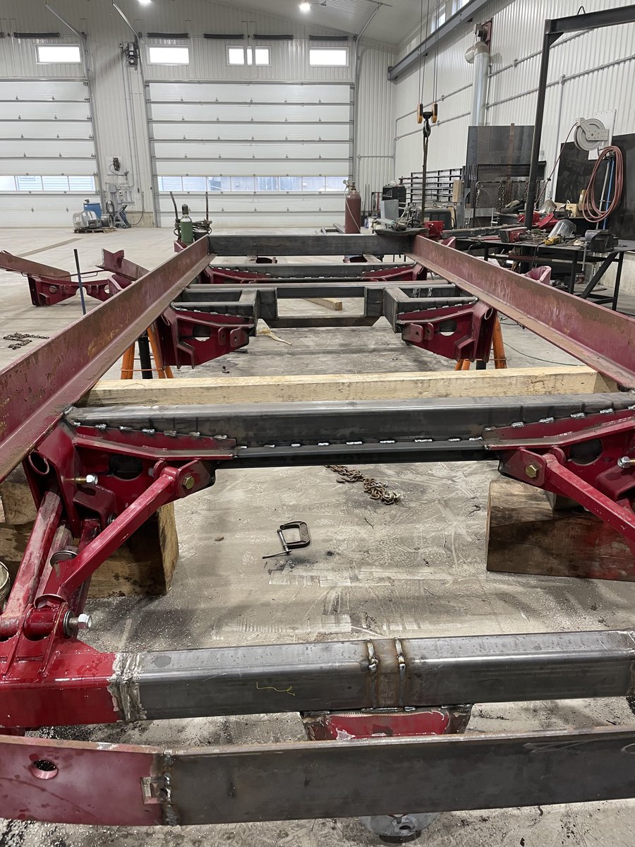 Beaudrybilly's tweet image. Il y en a un qui n’a pas chaumé pendant les fêtes! Un autre projet d’hiver qui avance bien! #winterproject