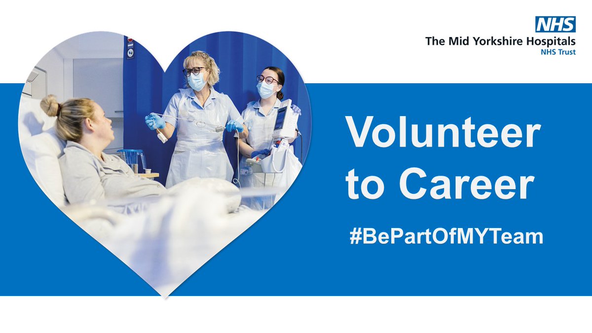 Mid Yorkshire Teaching NHS Trust tweet media