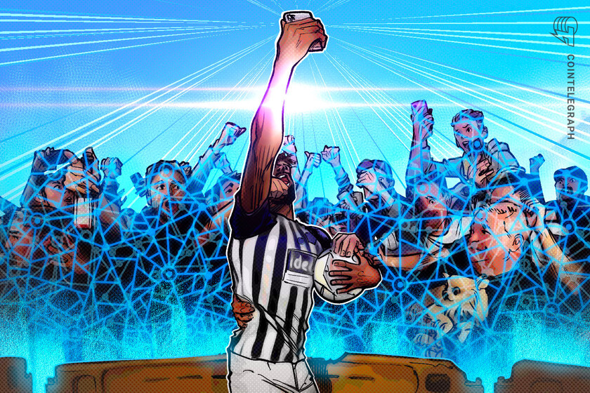 Web3 projects aim to create engagement between fans and sports leagues Cointelegraph.com News

Sports leagues are showing interest in DAOs, NFTs and the metaverse, but challenges may hamper adoption.