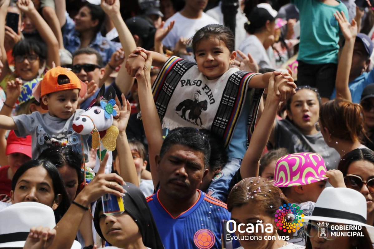 Alcaldía de Ocaña tweet media