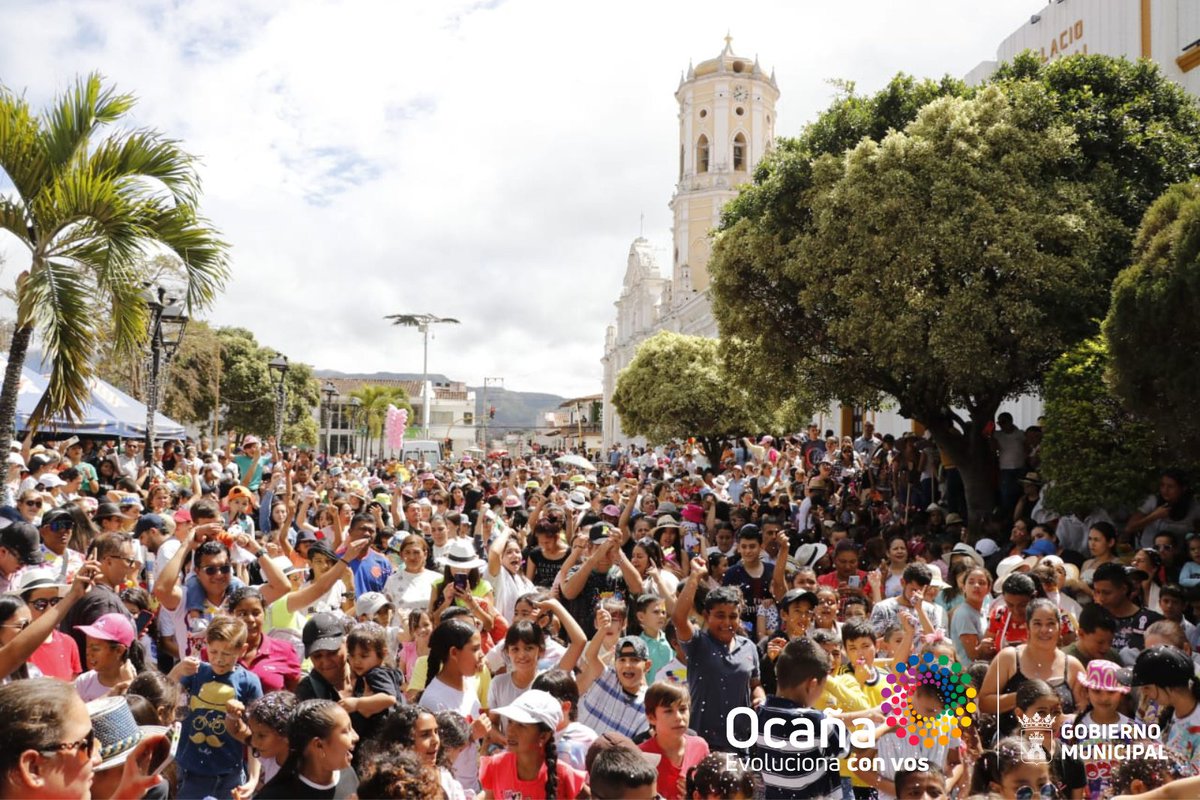 Alcaldía de Ocaña tweet media