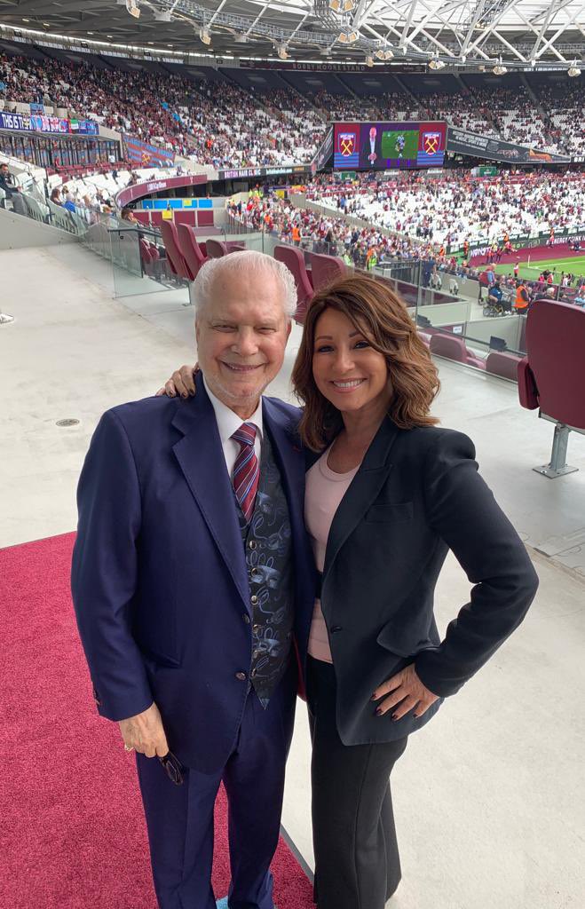 Jacqueline Gold CBE tweet media