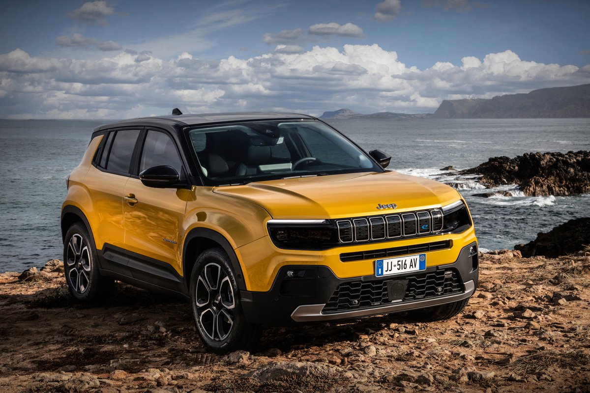 Car of the Year tweet media