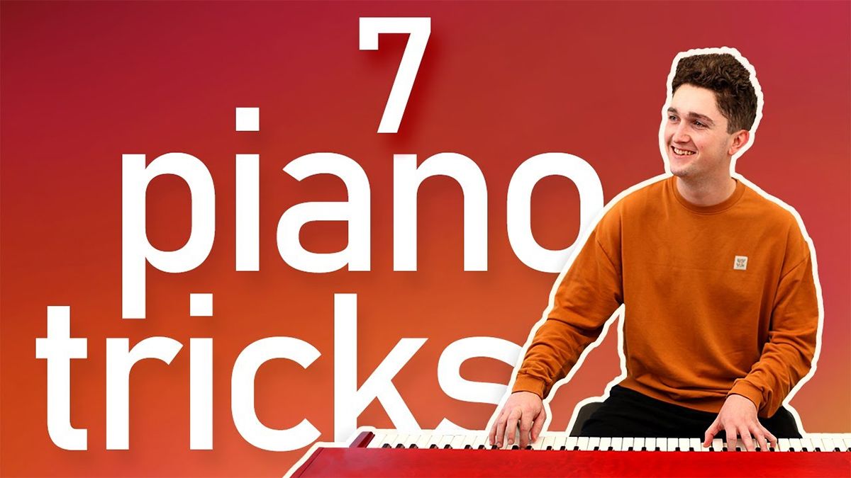 MusicRadarTech's tweet photo. Can these 7 simple tricks make you sound good on the piano? https://t.co/QzXhJqUFWl https://t.co/3UOIGnDN6i