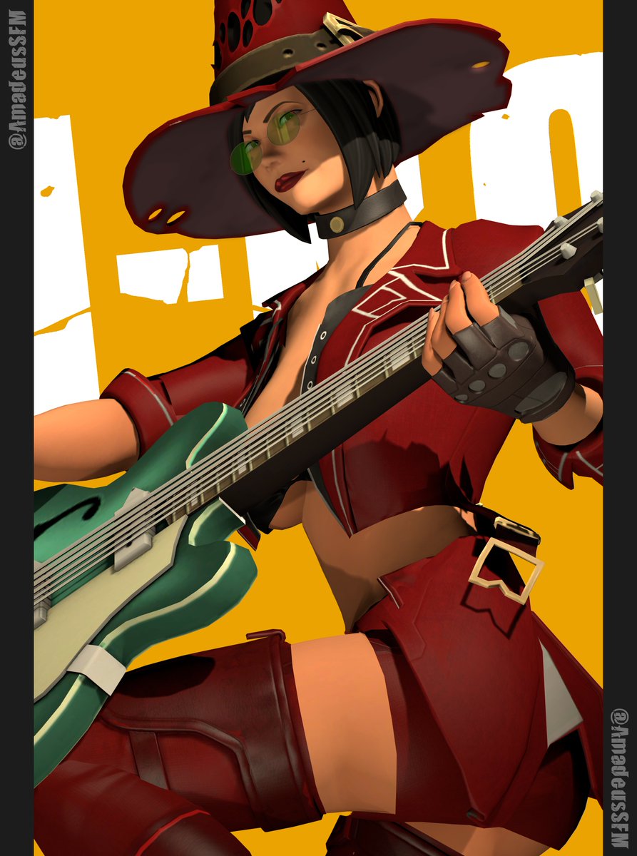 AmadeusSFM's tweet photo. "I-No"
A simple remake, in TF2, of Guilty Gear's I-No
(because why not)
|
Music: https://t.co/PLIYOOnFMg
|
#Valve #SFM #SourceFilmmaker #Source #TF2 #Teamfortress2 #TF2Femscout #GuiltyGear #GuiltyGearIno https://t.co/AI7j35H7af