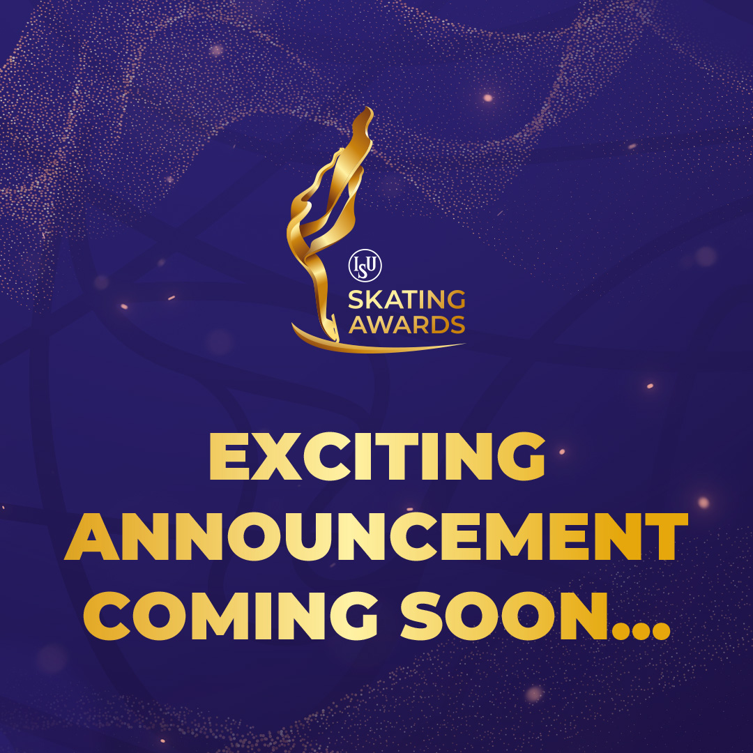 ISU Figure Skating (ISU_Figure) / Twitter