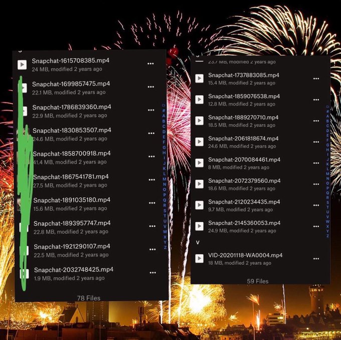 This is just some of the file on my dropbox! Hmu on snapchat to see what else i have to offer BUYERS<a href="/tag/snapchat"class="tags"><span>#snapchat</span></a><a href="/tag/snapchatme"class="tags"><span>#snapchatme</span></a><a href="/tag/dropbox"class="tags"><span>#dropbox</span></a><a href="/tag/onlyfansgirl%20"class="tags"><span>#onlyfansgirl </span></a>