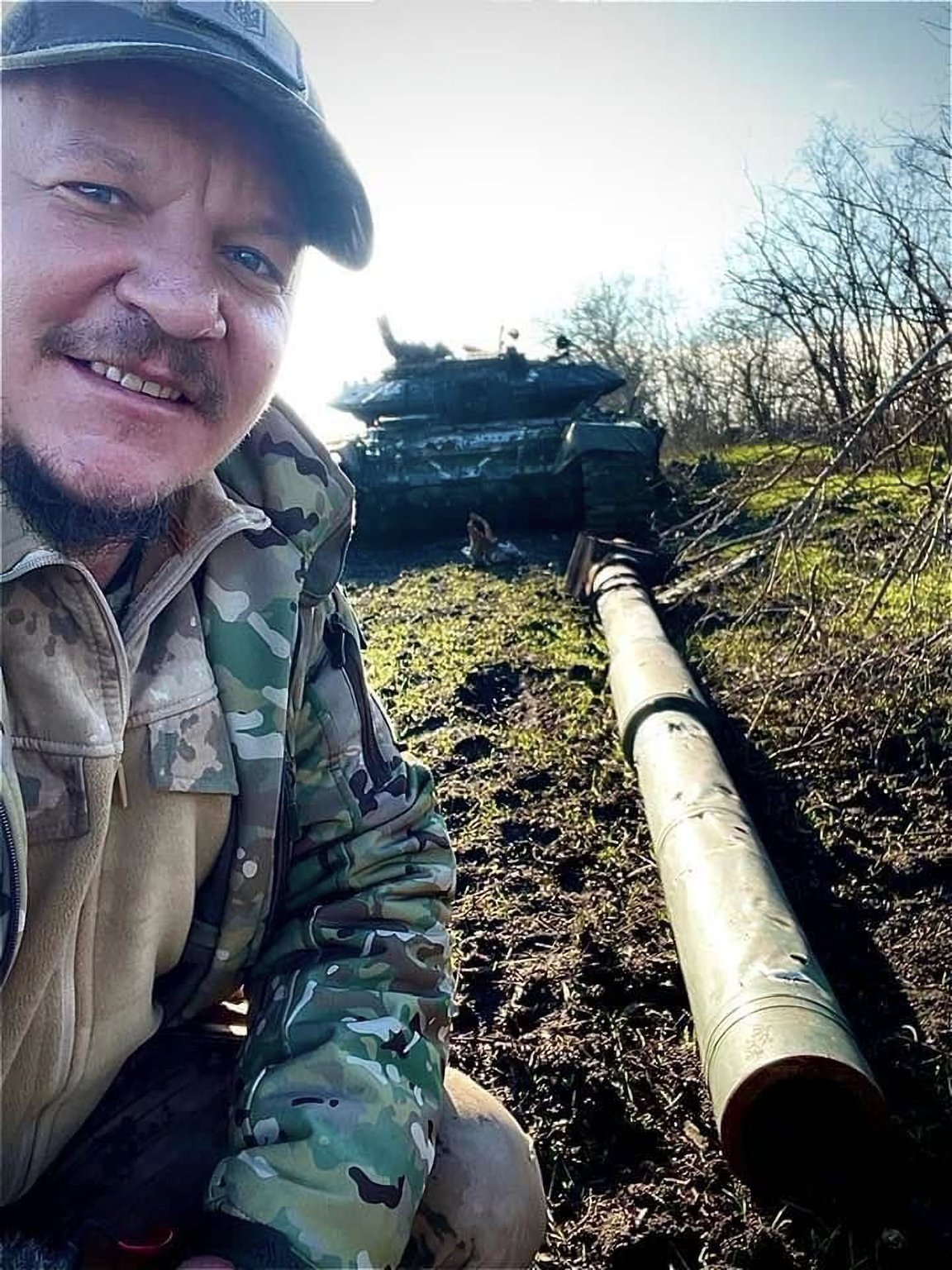 [情報] 烏軍首次證實擊毀俄軍T-90S (外銷型)