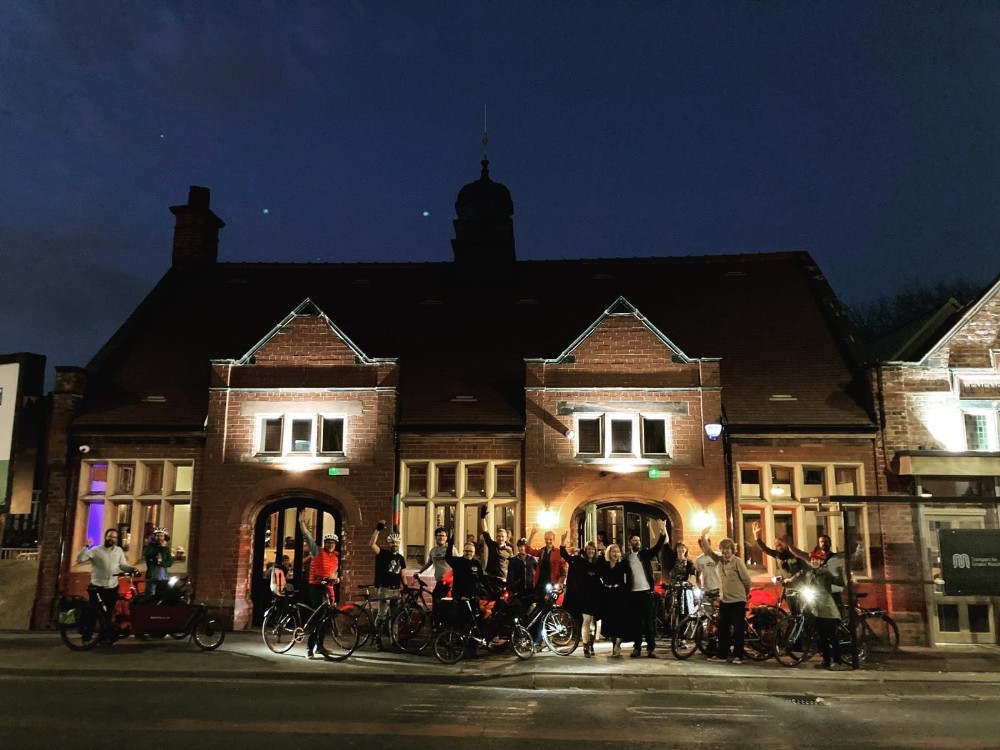 🚨 Funding reminder!

The Transforming Places through #Heritage programme in England closes this year.

The final deadline for grant applications to the programme is midnight on Monday 9th January 2023.

Details: 👇
ahfund.org.uk/grants/england/

#TransformingPlaces

📸 Pete O Hare