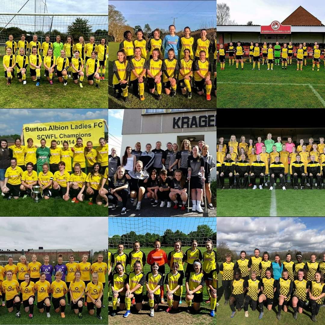 TheLeeMilligan's tweet image. 10 years ago today i started coaching at Burton Albion Women and i have loved every minute. Bring on another year. 💛🖤⚽️⚽️ @BAFCWomen @burtonalbionfc #developingthefuture #hardworkpaysoff #teamwork #nextgeneration #inspire #proudcoach #10years