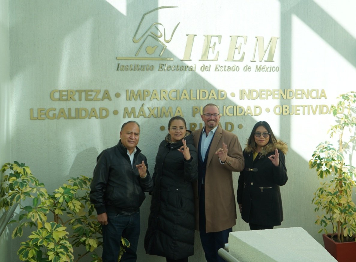 TomasOctaviano's tweet photo. Presente en la sesión del IEEM, para dar inicio formalmente el proceso electoral para la renovación de la Gubernatura del Estado de México, el próximo 4 de junio 2023. https://t.co/nhQxasM10v