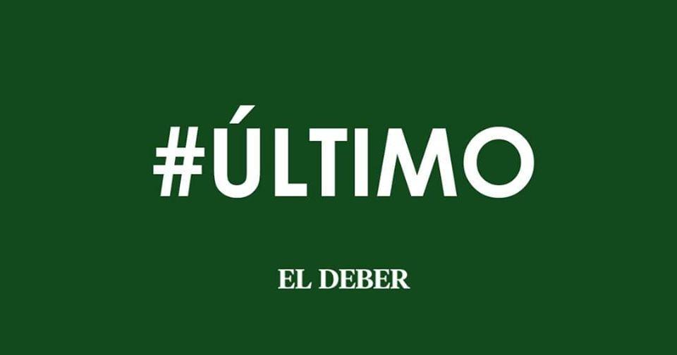grupoeldeber's tweet photo. #ÚLTIMO Concluye la asamblea de la Uagrm. Entre sus determinaciones está retirar el aporte que hace esta universidad estatal cruceña a la Confederación Universitaria Boliviana (CUB) mientras continúa “indolente” ante la lucha cruceña. https://t.co/cfq0SSCk2S
