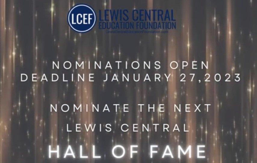 The Lewis Central Education Foundation (LCEF) Hall of Fame is to recognize and honor those <a href="/LewisCentralCSD/">Lewis Central Community School District</a> alumni, staff and/or community member/volunteer contributors who excelled in their respective roles. 
docs.google.com/forms/d/e/1FAI…