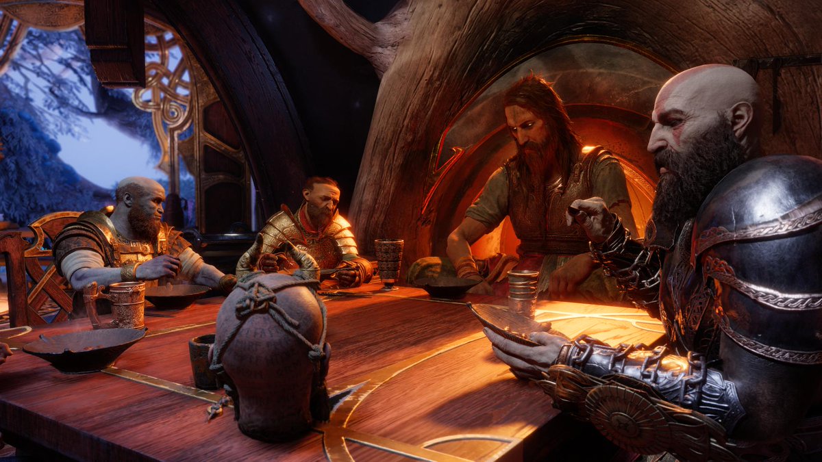 Natale coi parenti

#PS5Share, #GodofWarRagnarök