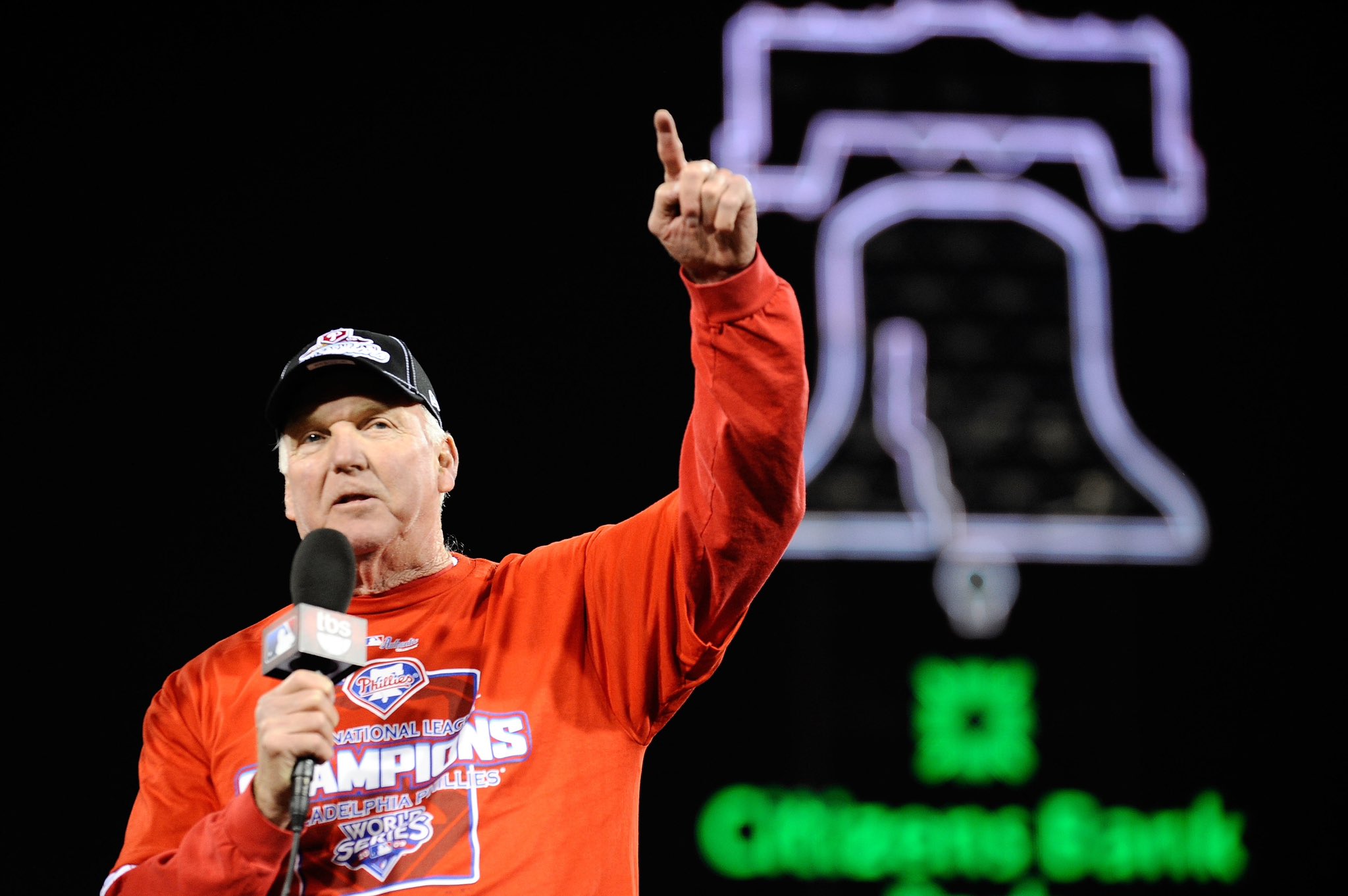 Happy 79th birthday to World Series champion manager Charlie Manuel    