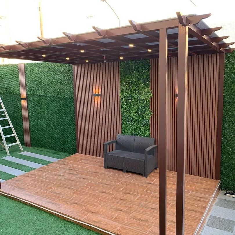 Landscape_raaz's tweet photo. شركة تنسيق حدائق بالرياض
تقدم الشركة افضل خدمات الحدائق العامه و المنزلية عن طريق افكار تنسيق حدائق متميزة باقل اسعار تنسيق حدائق
تنسيق حدائق فلل واستراحات
ديكورات حدائق
مظلات حدائق
عشب صناعي
عشب جداري
شلالات حدائق
نوافير
تكسيات خشب
تصاميم حدائق
للتواصل👇
https://t.co/RegqypEdQK https://t.co/4xpSLSlNoi