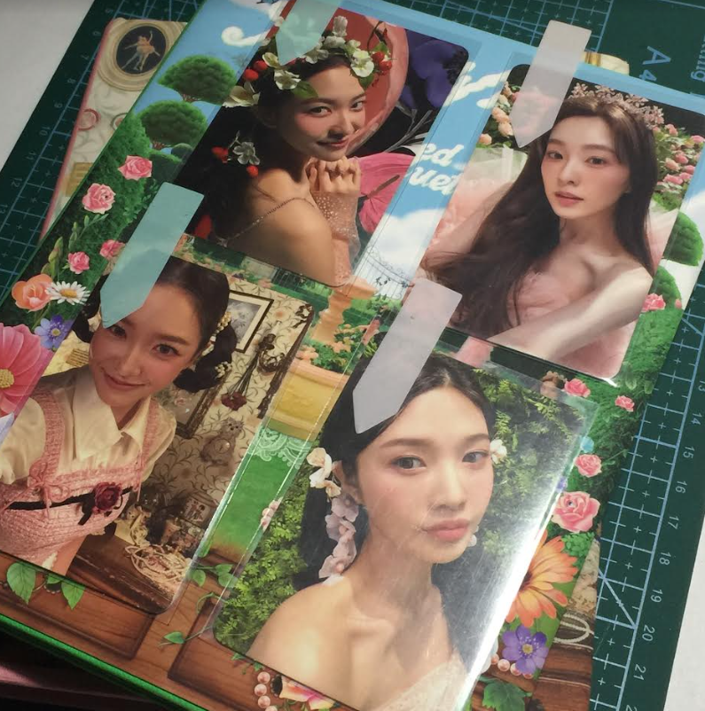 arvscart's tweet photo. — 🌸🌿 #_arvsmail || @jaewoohauls #tnxjw
╰ thank you so much for letting me adopt the princessrene, joy and yeri photocards, sparks malala !! super sparks din ng freebies that you handed out especially irene smtown ar print. til' next time po thank youu ^_^ https://t.co/6w2zOBAElt