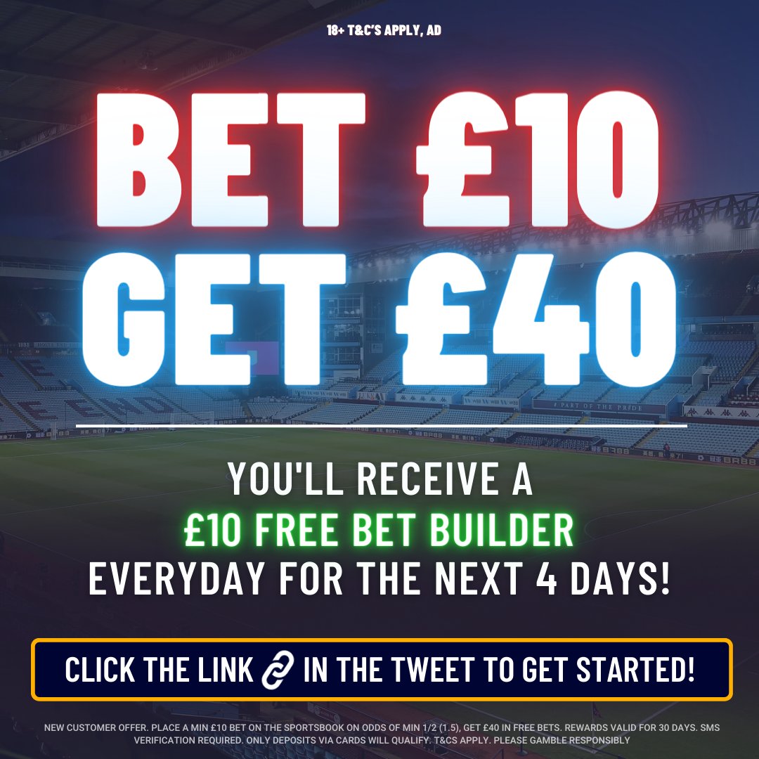 Benny’s Football Tips tweet media