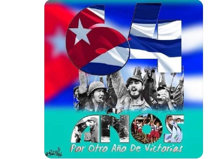 ASIC_MirandaCar's tweet photo. #60AñosSalvandoVidas 🤎 #JuntarYVencer🤎 
#CubaPorLaVida 🤎
#FidelPorSiempre🤎
#CubaCoopera
@ASIC_MirandaCar https://t.co/mY2I6MgXah