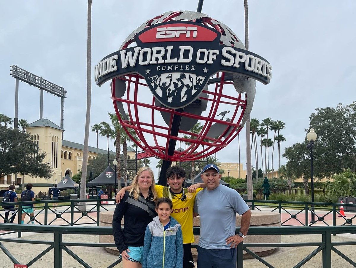 Very proud of this team! It’s so amazing to win one of the top tournaments in the country! Way to go guys, let’s win it again next year!!!@Disney <a href="/CoachDru21/">Coach Dru</a> <a href="/SMUSoccerM/">SMU Men's Soccer</a> <a href="/TulsaMSoccer/">Tulsa Men's Soccer</a> <a href="/Pitt_MSOC/">Pitt Men's Soccer</a> <a href="/TopPreps/">TOP PREPS - Free Sports News, Videos & Information</a> <a href="/MemphisMSoccer/">Memphis Men's Soccer</a>