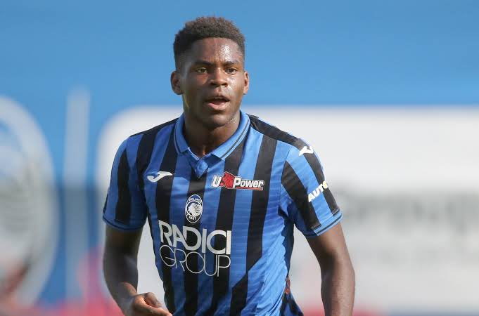 AntonioMango4's tweet photo. 🥭Mango Talent Thread dropping soon!

🇳🇬🇮🇹Caleb Okoli
🏟Atalanta

Please show this shy guy some love, brilliant talent coming out of Italy 🇮🇹 

#MangoTalent https://t.co/7FnosfoNG9