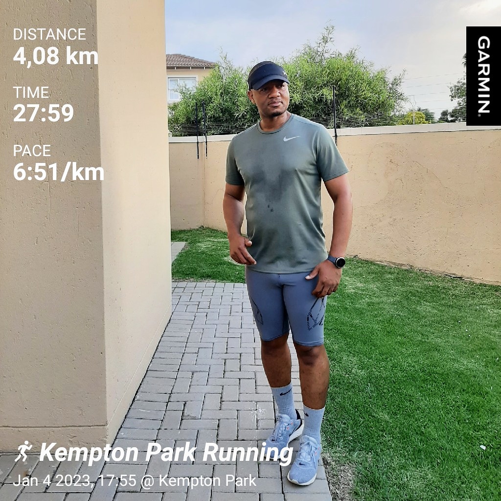 ...Afternoon Shift...#RunningWithTumiSole #FetchYourBody2022